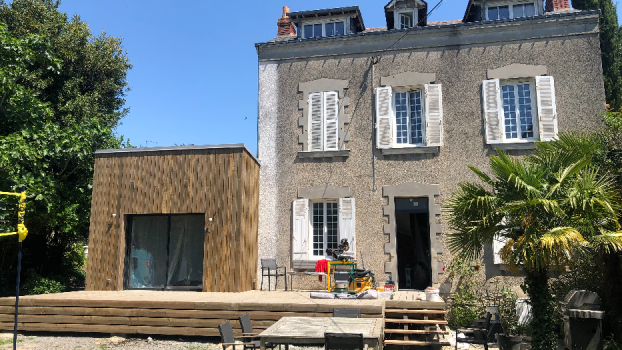 Image de Maison individuelle et Chalet / Maison en bois 