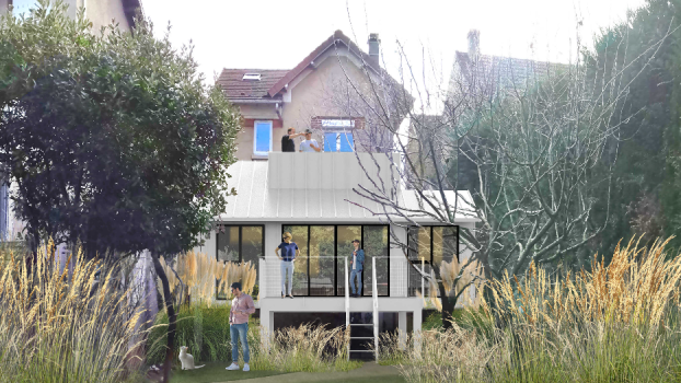 Image de Maison individuelle et Extension 