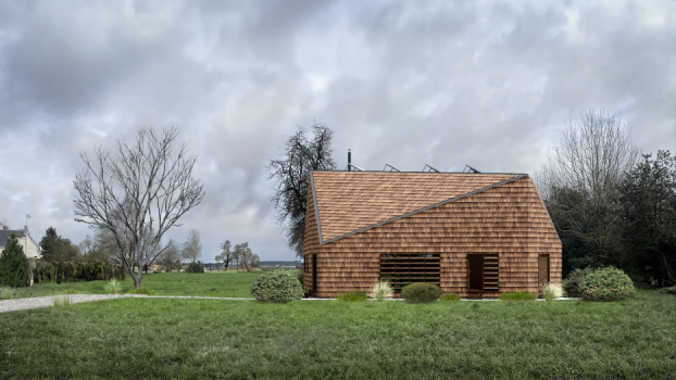 Image de Maison individuelle et Maison passive / écologique 