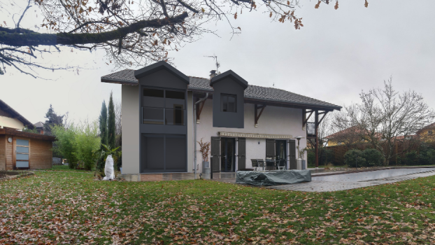 Image de Extension et Villa 