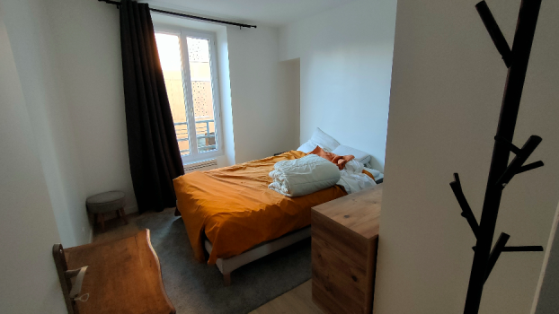 Image de Transformation et Appartement 