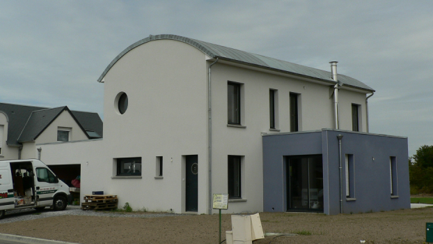 Image de Maison individuelle et Construction neuve 