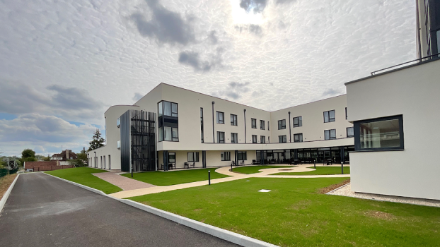 picture of Public Access Buildings and New Build 