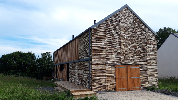 Image de Maison passive / écologique et Chalet / Maison en bois 