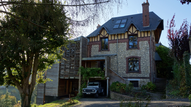 Image de Maison individuelle et Extension 