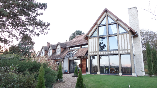 Image de Maison individuelle et Chalet / Maison en bois 