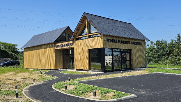 Image de Chalet / Maison en bois et Maison connectée 