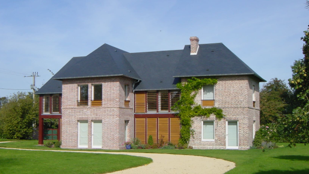 Image de Maison individuelle et Construction neuve 