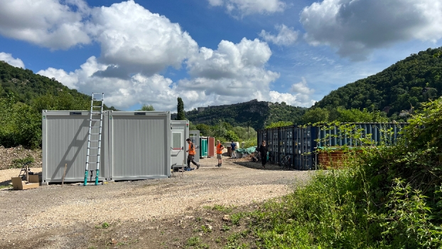 Image de Transformation et Bâtiment professionnel 