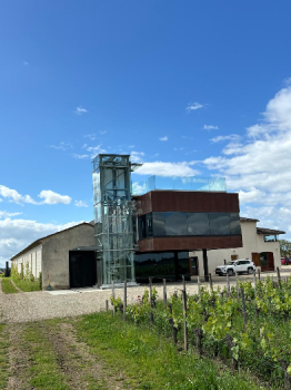 Image de Bâtiment agricole et Extension 