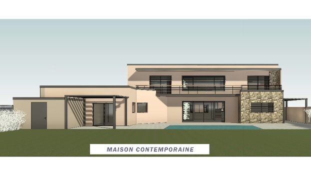 Image de Maison individuelle et Maison passive / écologique 