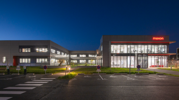 Image de Bâtiment professionnel et Construction neuve 