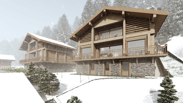 Image de Chalet / Maison en bois et Construction neuve 