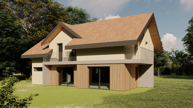 Image de Maison individuelle et Construction neuve 