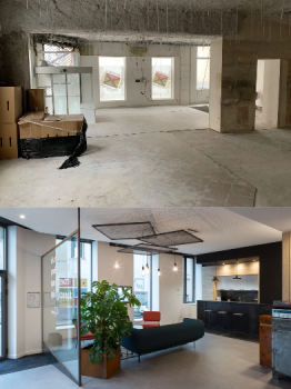 Image de Transformation et Bureau 