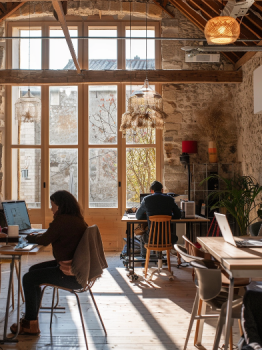 Image de Bâtiment professionnel et Bureau 