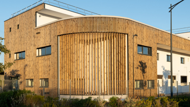 Image de Bâtiment professionnel et Bureau 