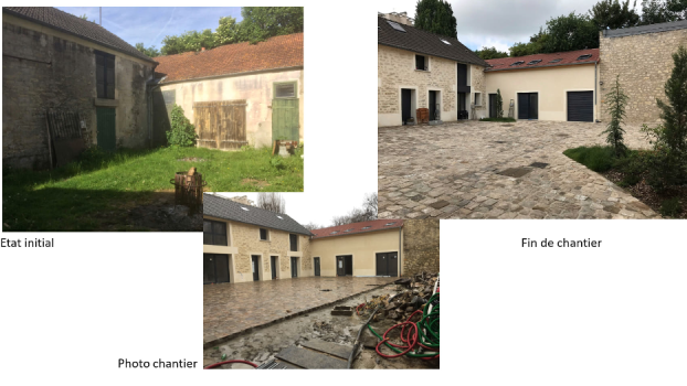 Image de Résidentiel collectif et Rénovation 