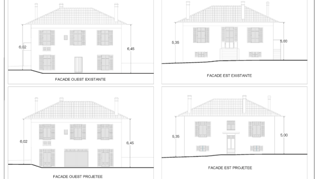 Image de Rénovation et Maison de ville 