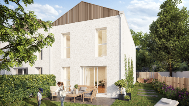 Image de Maison passive / écologique et Construction neuve 