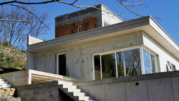 Image de Maison passive / écologique et Construction neuve 