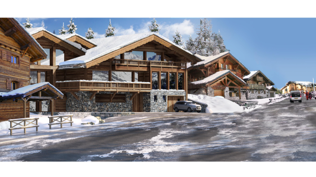 Image de Chalet / Maison en bois et Construction neuve 