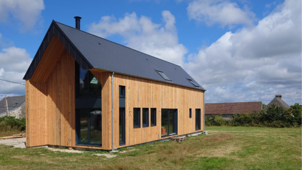 Image de Maison individuelle et Maison passive / écologique 