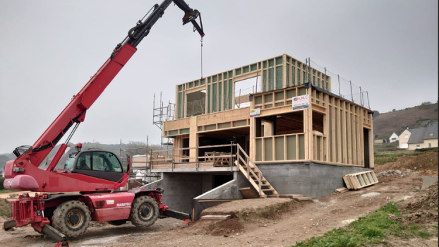 Image de Maison individuelle et Construction neuve 