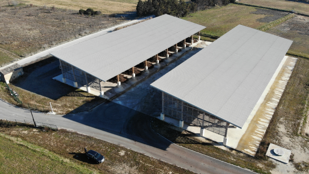 Image de Bâtiment professionnel et Bâtiment agricole 