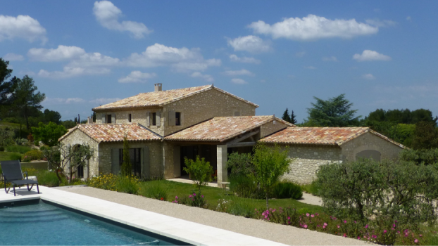 Image de Maison individuelle et Piscine 