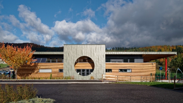 Image de Bâtiment accueillant du public (ERP) et Construction neuve 