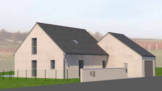 Image de Maison individuelle et Construction neuve 