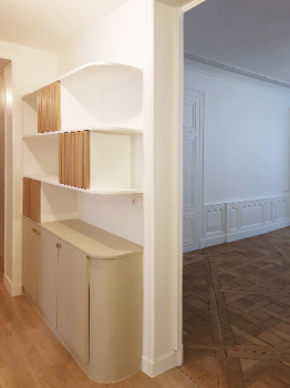 Image de Transformation et Appartement 