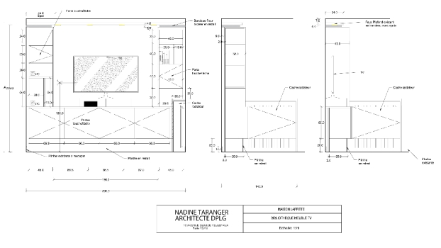 picture of Single-Family Homes and Interior Architecture & Design 