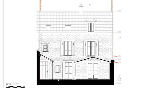 Image de Transformation et Maison individuelle 