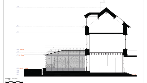 Image de Transformation et Maison individuelle 