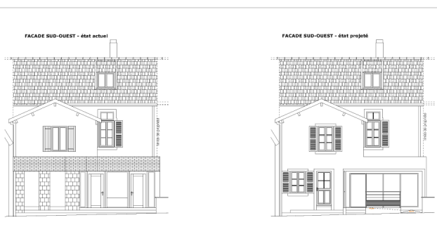 Image de Transformation et Mise aux normes 