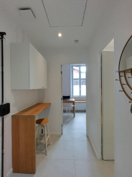 Image de Mise aux normes et Appartement 