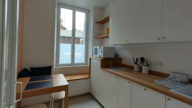 Image de Mise aux normes et Appartement 