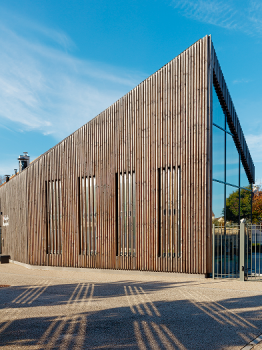 Image de Bâtiment accueillant du public (ERP) et Construction neuve 