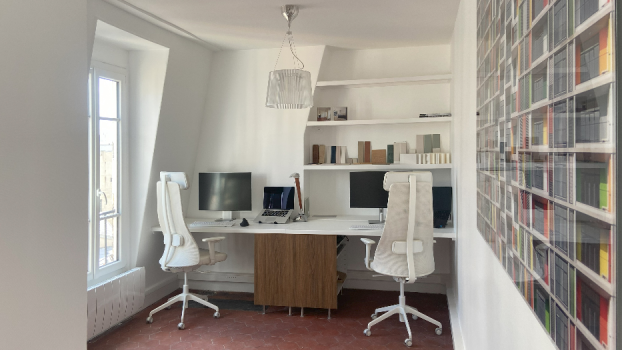 Image de Transformation et Bureau 