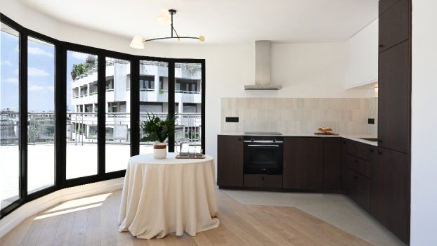 Image de Transformation et Appartement 