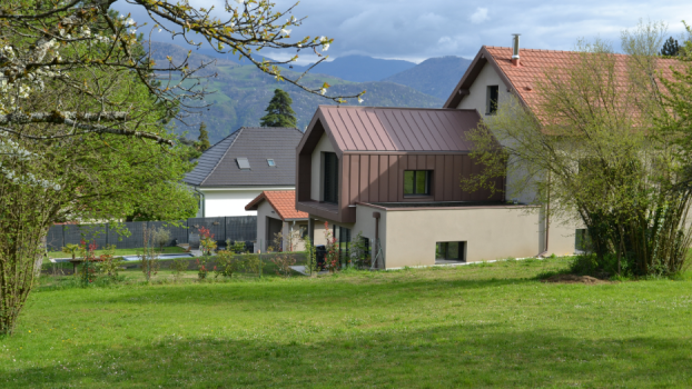 Image de Maison individuelle et Extension 