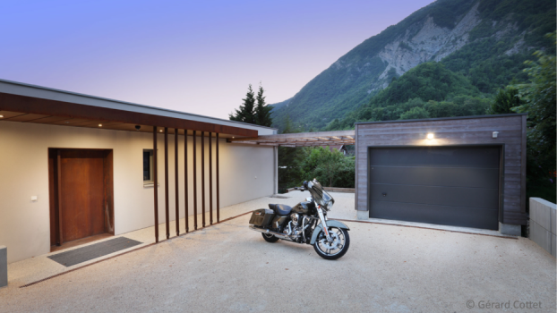 Image de Maison individuelle et Chalet / Maison en bois 