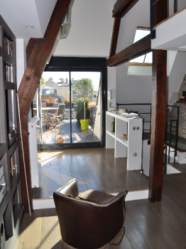 Image de Transformation et Appartement 