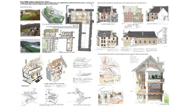 Image de Patrimoine et Transformation 