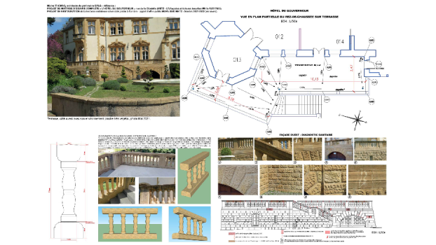 Image de Patrimoine et Transformation 