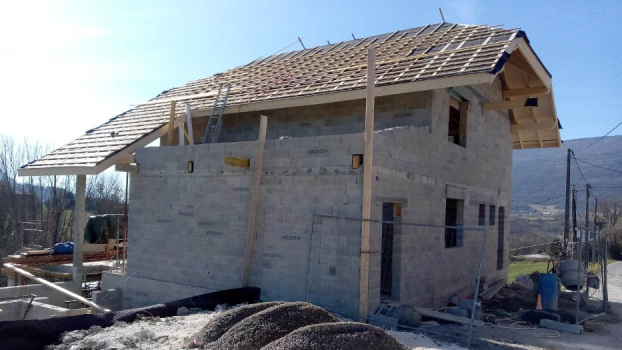 Image de Chalet / Maison en bois et Maison de campagne 