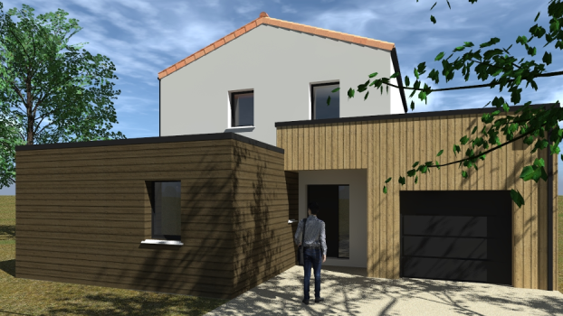 Image de Maison individuelle et Construction neuve 