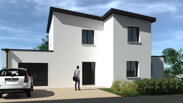 Image de Maison individuelle et Construction neuve 